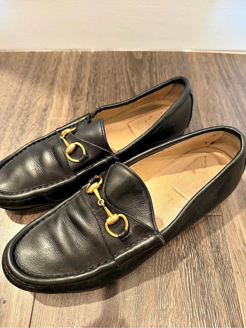 Gucci Women's Horsebit 1953 Loafer Black